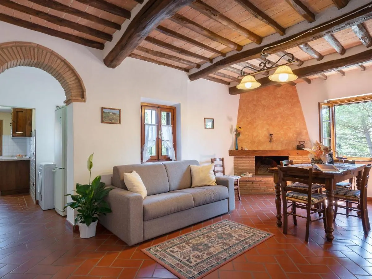 Holiday Home Il Sangiovese By Interhome San Gimignano 0*,  Italien