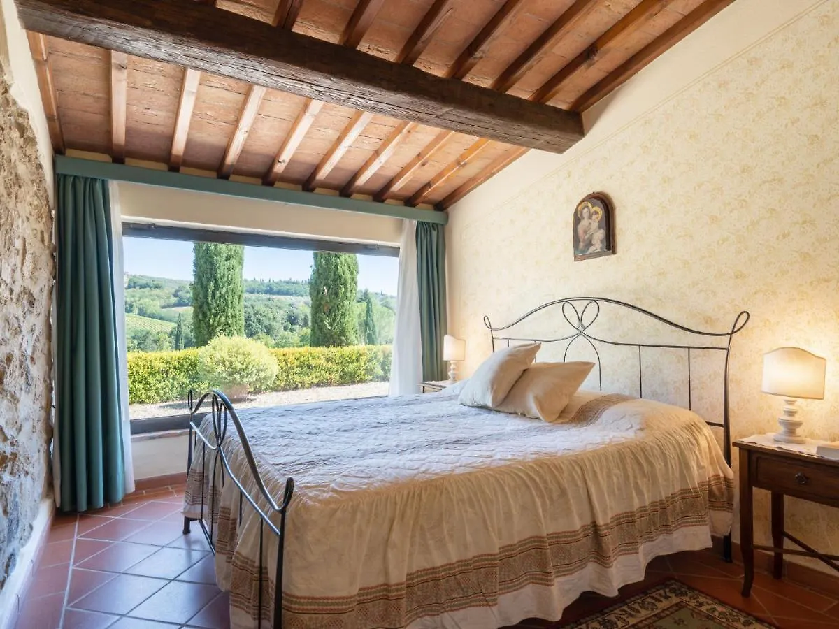 Holiday Home Il Sangiovese By Interhome San Gimignano