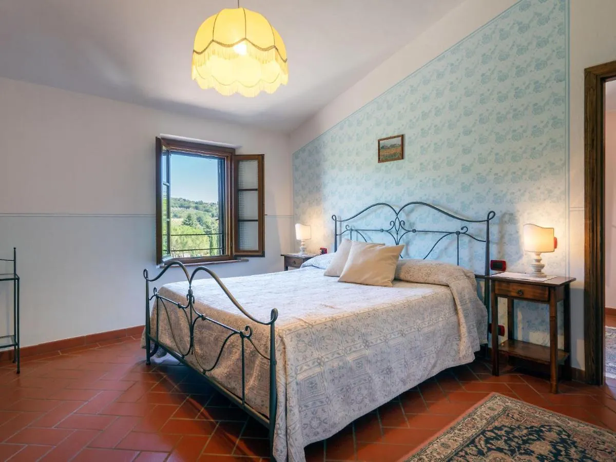 Holiday Home Il Sangiovese By Interhome San Gimignano Italien